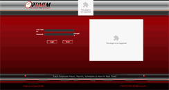 Desktop Screenshot of optimem.lakson.com.pk