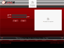 Tablet Screenshot of optimem.lakson.com.pk