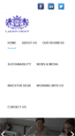 Mobile Screenshot of lakson.com.pk